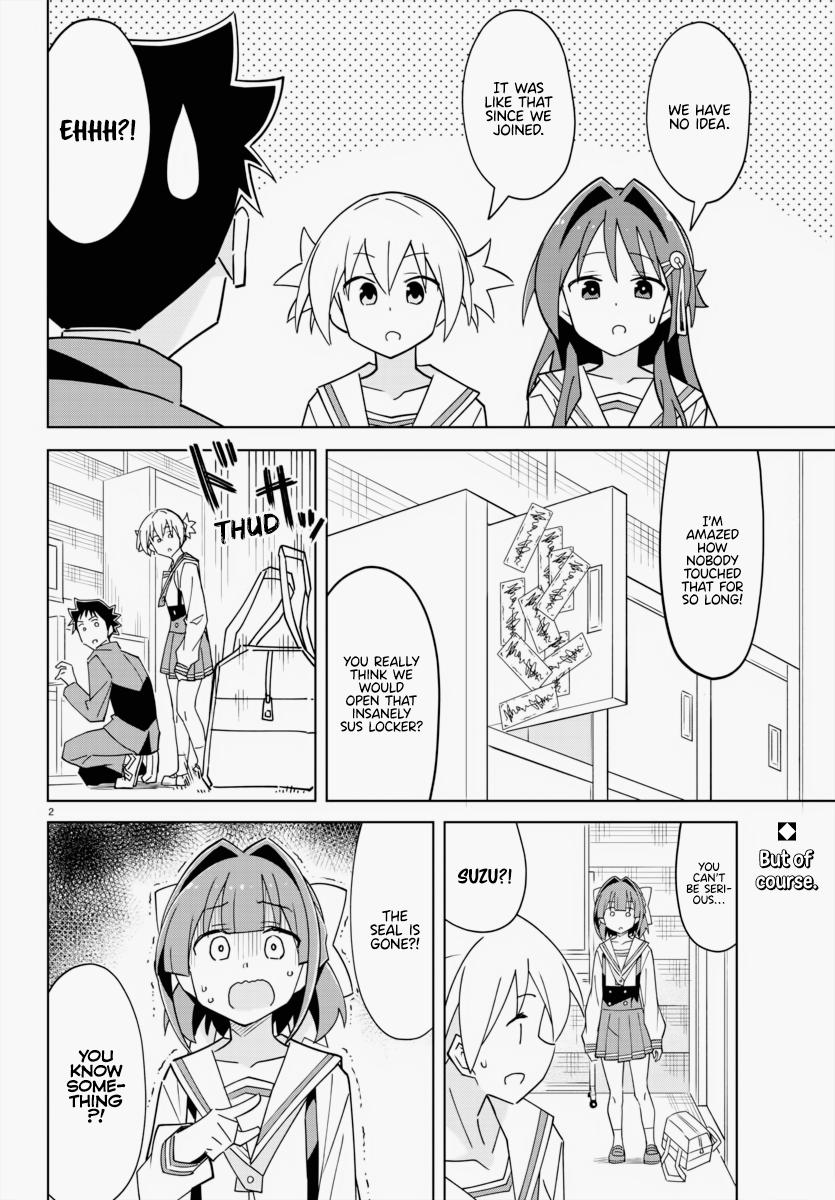 Read Atsumare! Fushigi Kenkyu-bu Manga Online