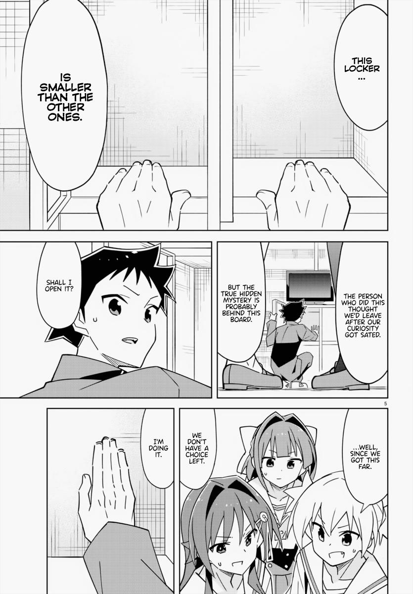 Read Atsumare! Fushigi Kenkyu-bu Manga Online