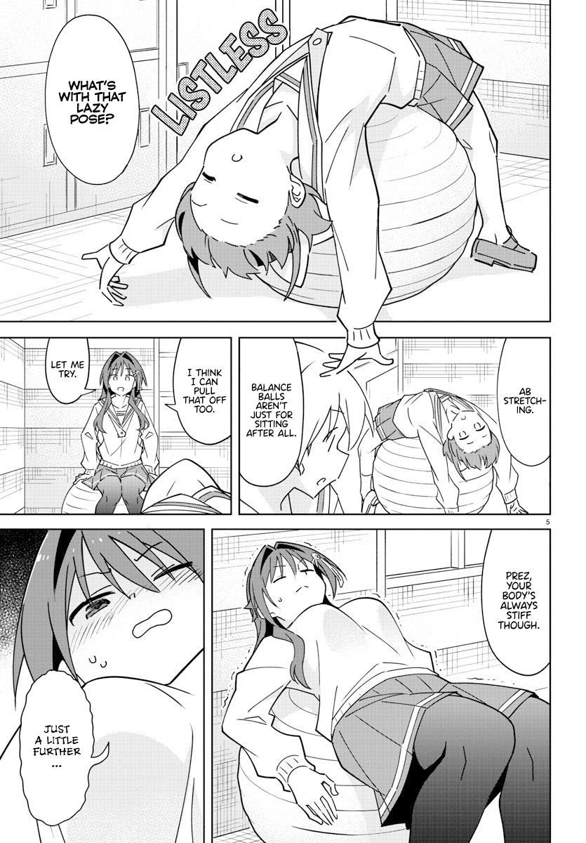 Read Atsumare! Fushigi Kenkyu-bu Manga Online