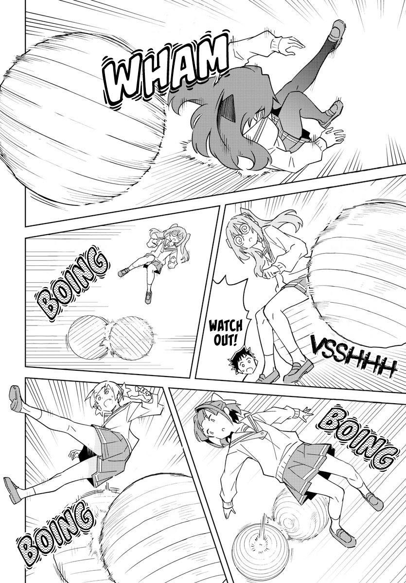 Read Atsumare! Fushigi Kenkyu-bu Manga Online