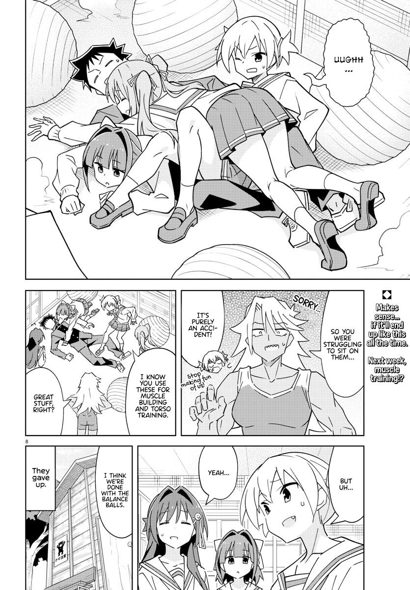 Read Atsumare! Fushigi Kenkyu-bu Manga Online