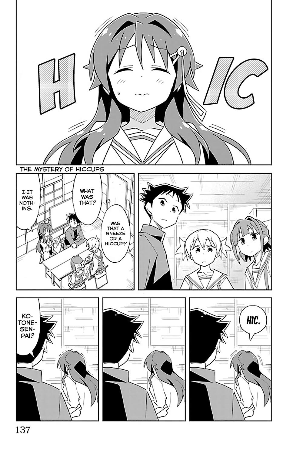 Read Atsumare! Fushigi Kenkyu-bu Manga Online