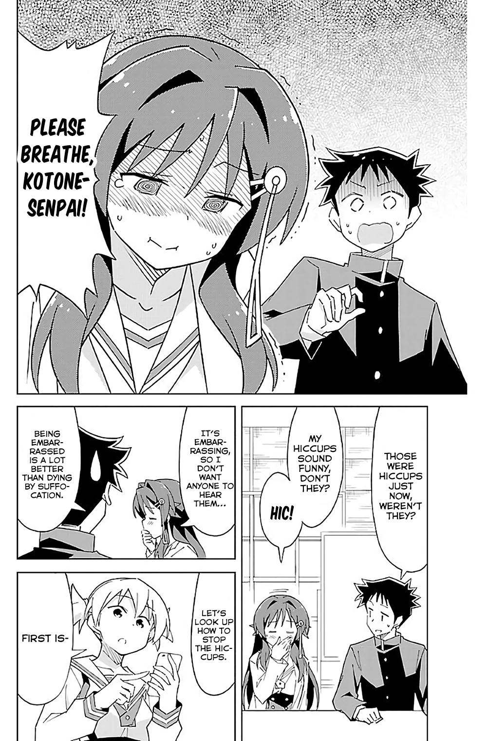 Read Atsumare! Fushigi Kenkyu-bu Manga Online