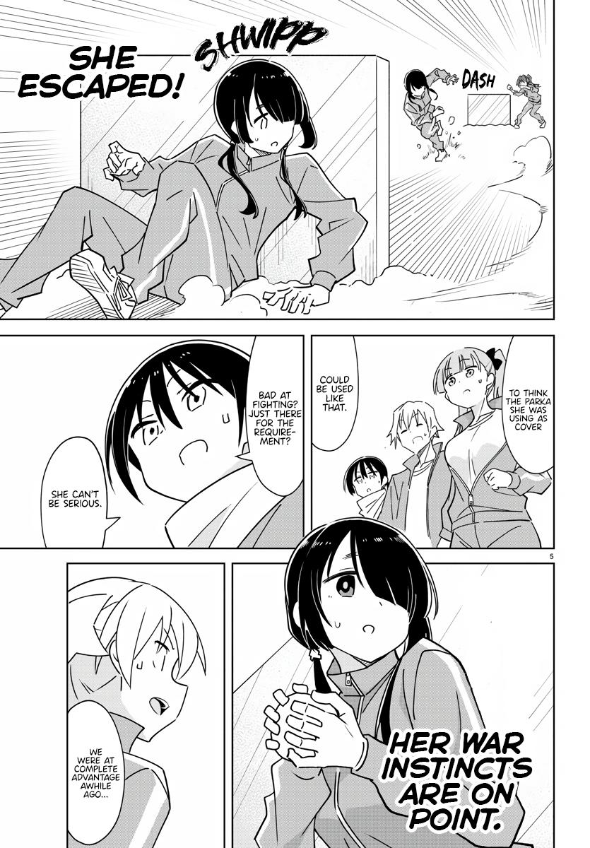 Read Atsumare! Fushigi Kenkyu-bu Manga Online