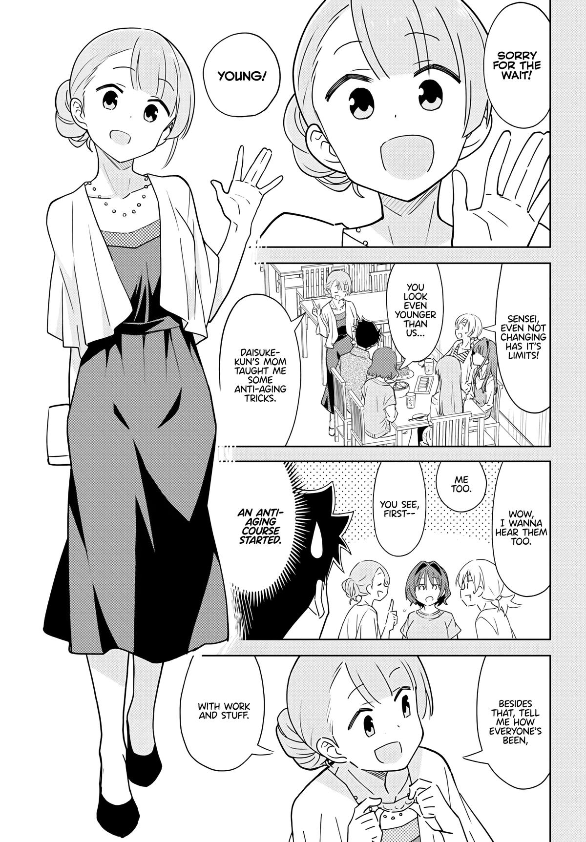 Read Atsumare! Fushigi Kenkyu-bu Manga Online