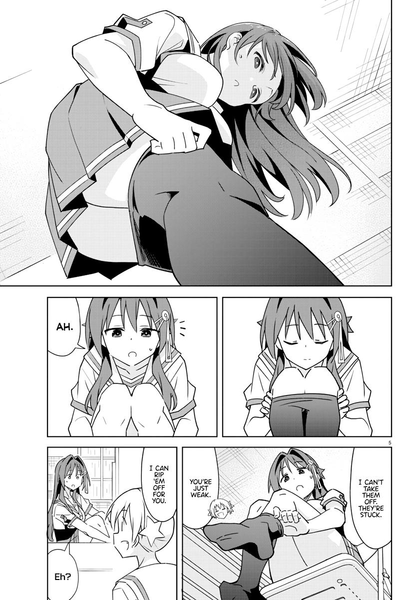 Read Atsumare! Fushigi Kenkyu-bu Manga Online