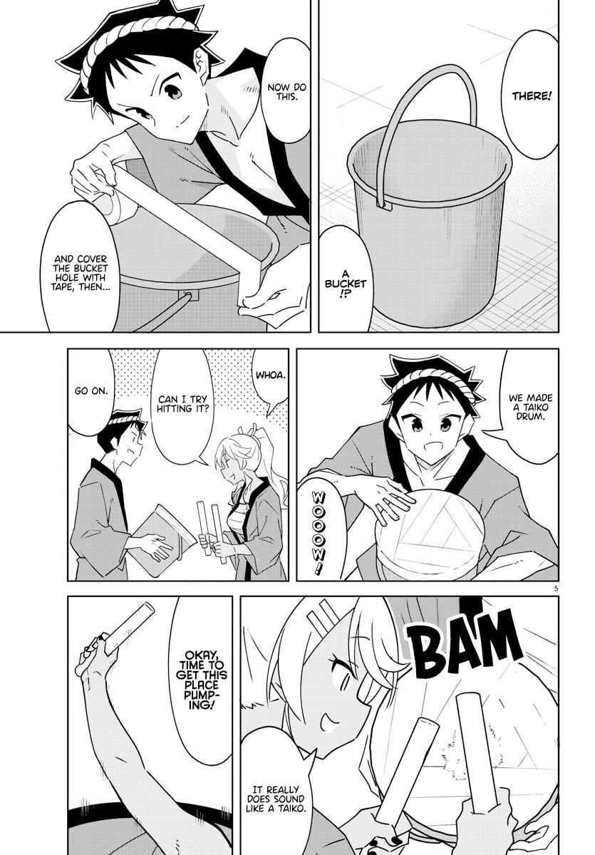 Read Atsumare! Fushigi Kenkyu-bu Manga Online