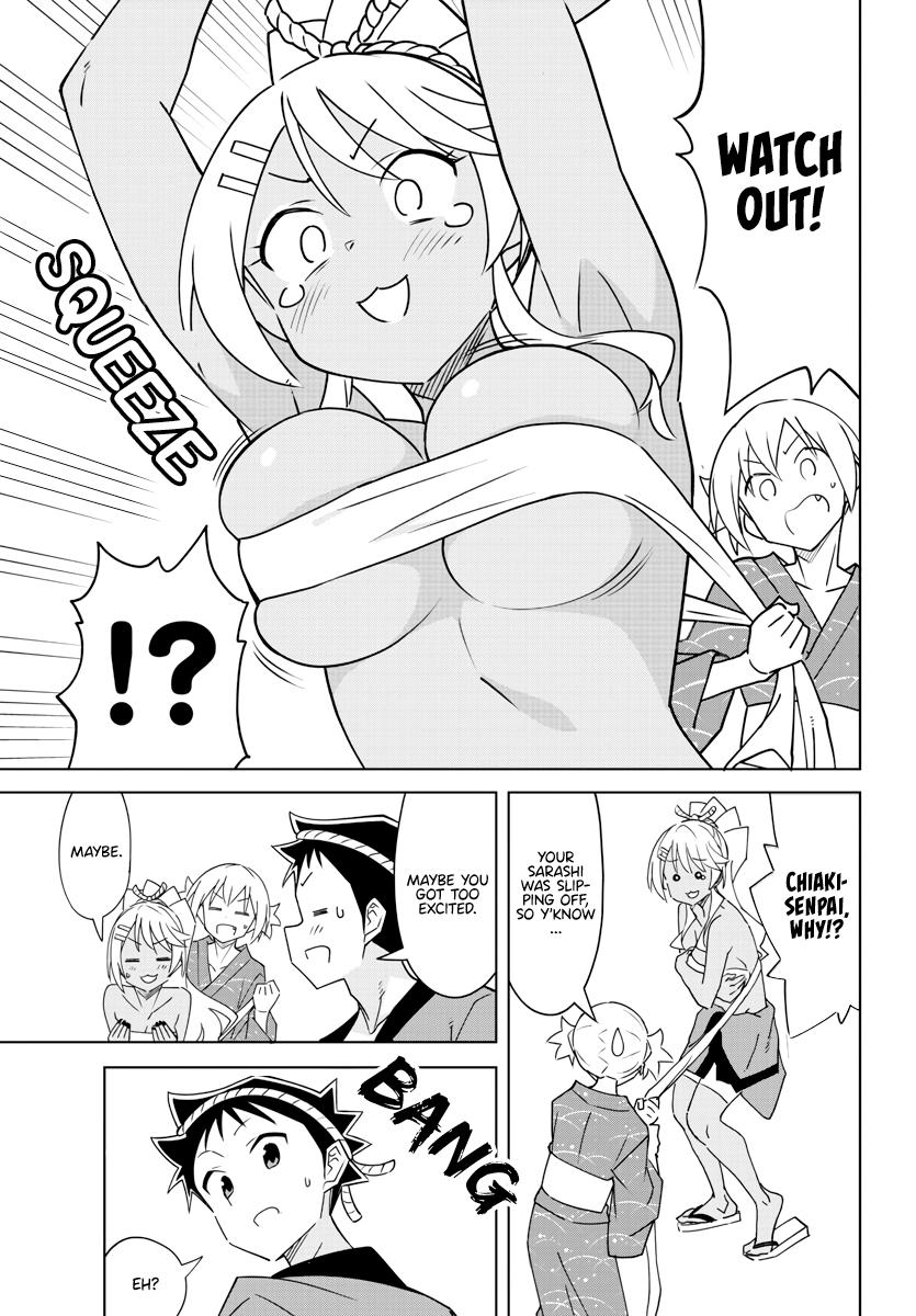 Read Atsumare! Fushigi Kenkyu-bu Manga Online