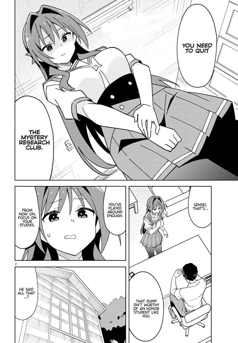 Read Atsumare! Fushigi Kenkyu-bu Manga Online