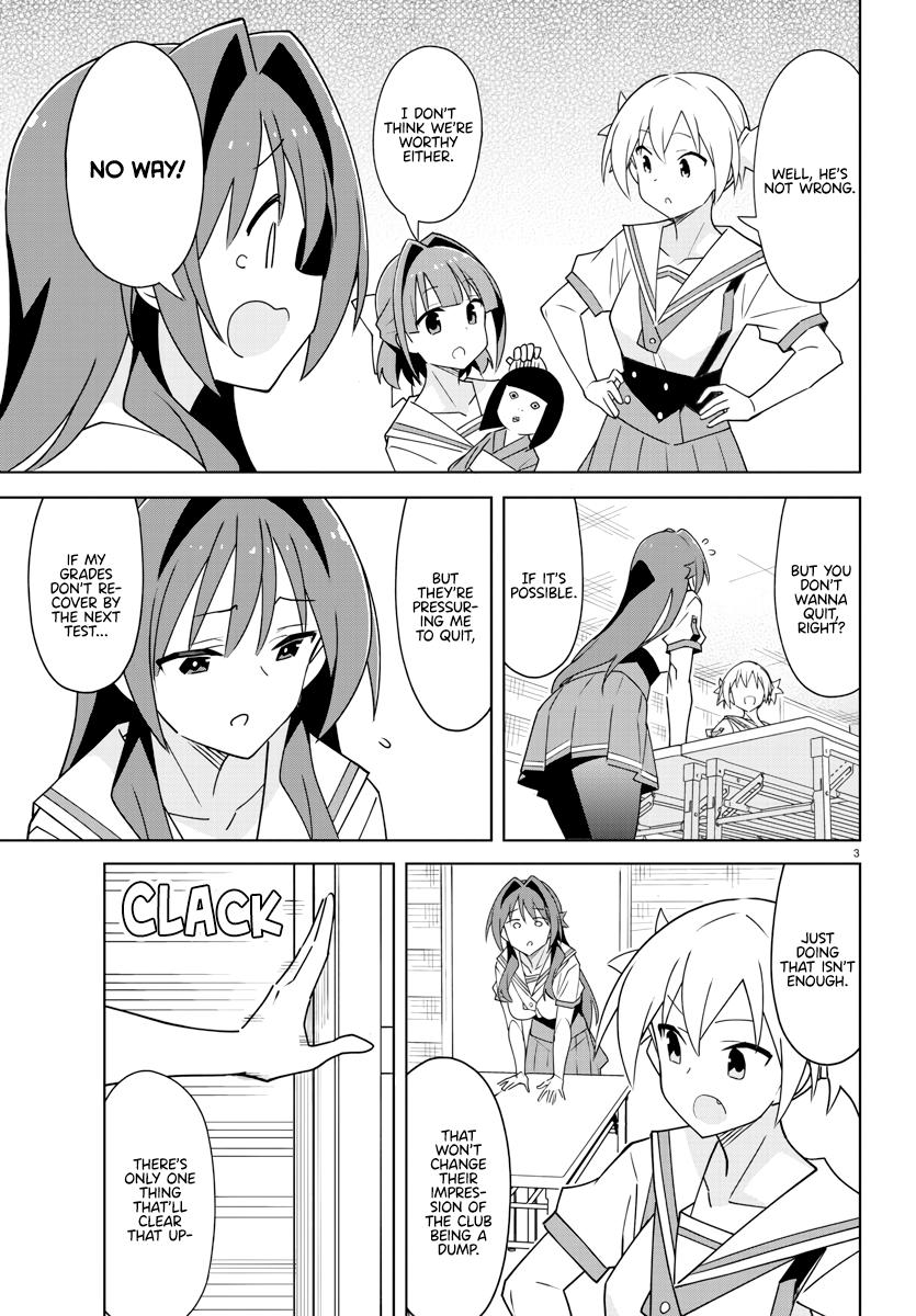 Read Atsumare! Fushigi Kenkyu-bu Manga Online