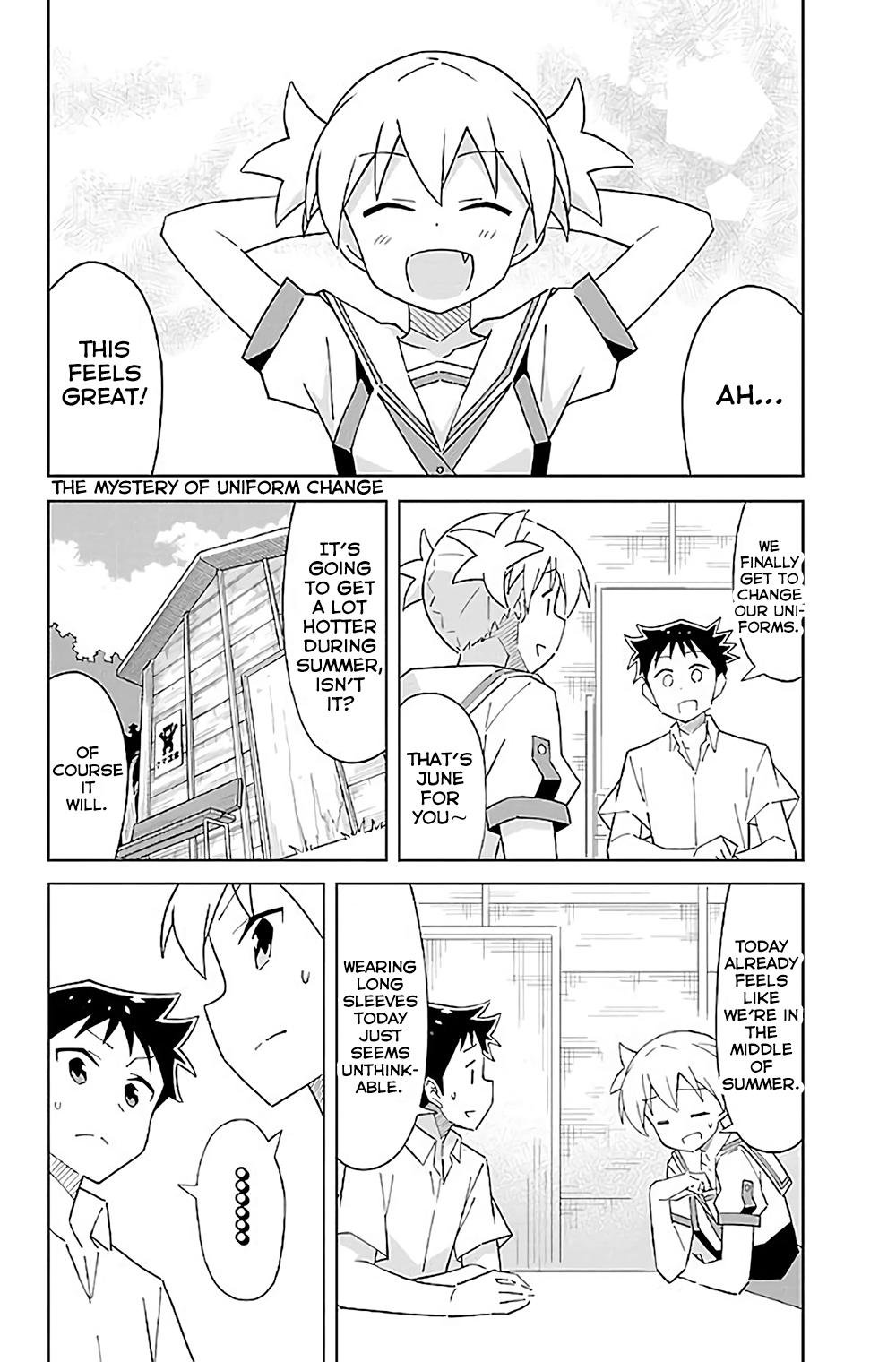 Read Atsumare! Fushigi Kenkyu-bu Manga Online
