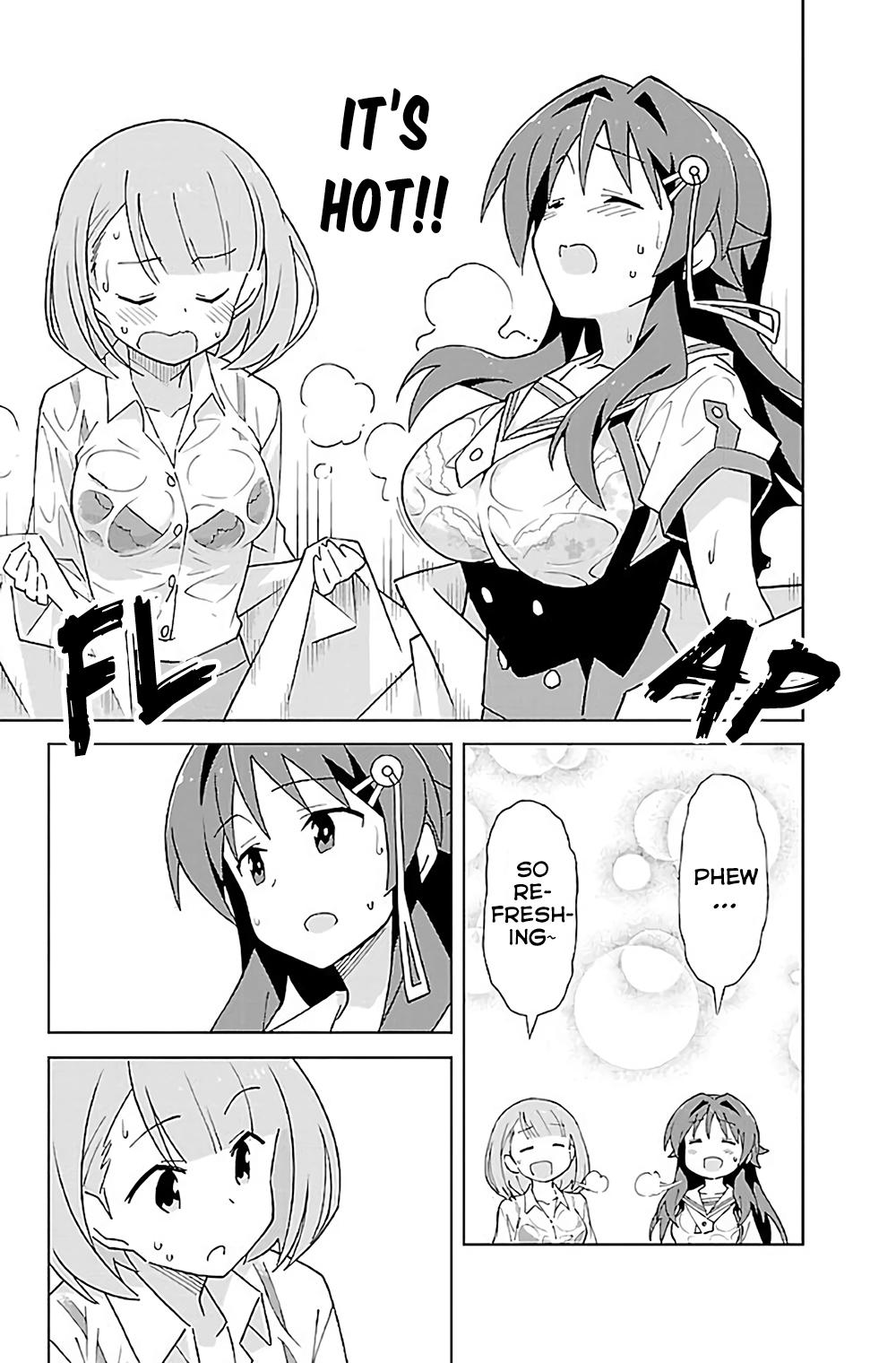 Read Atsumare! Fushigi Kenkyu-bu Manga Online