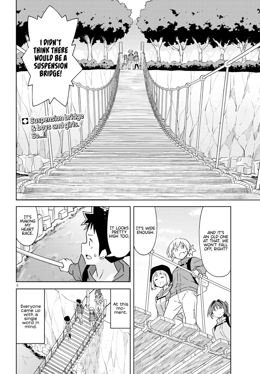 Read Atsumare! Fushigi Kenkyu-bu Manga Online