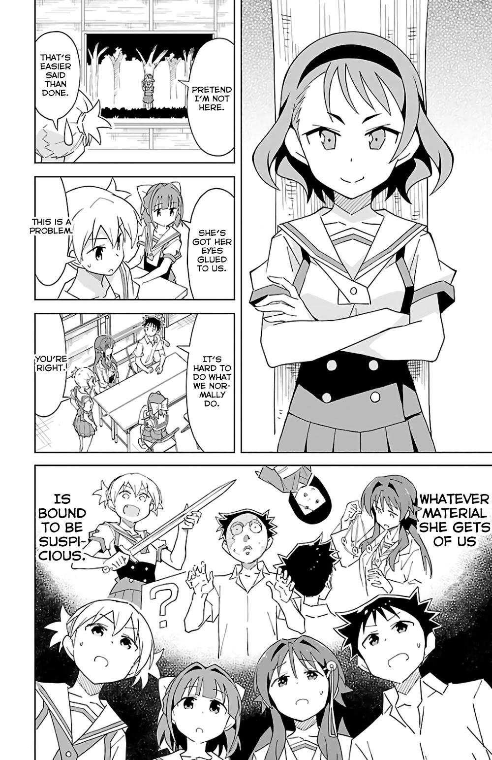 Read Atsumare! Fushigi Kenkyu-bu Manga Online