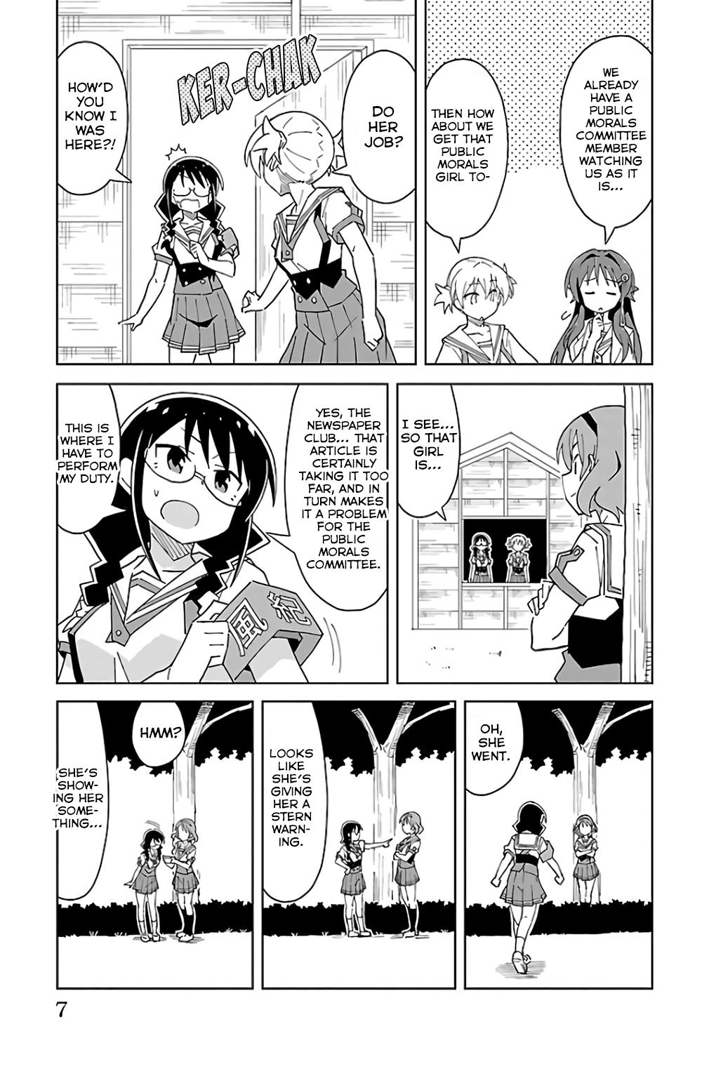 Read Atsumare! Fushigi Kenkyu-bu Manga Online