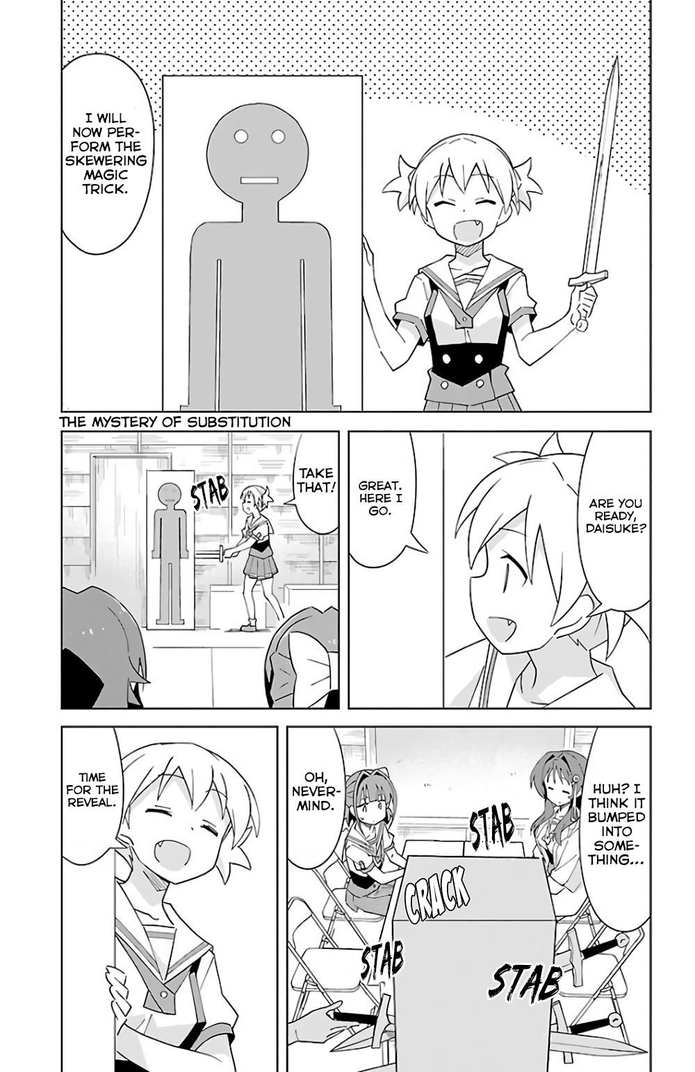 Read Atsumare! Fushigi Kenkyu-bu Manga Online