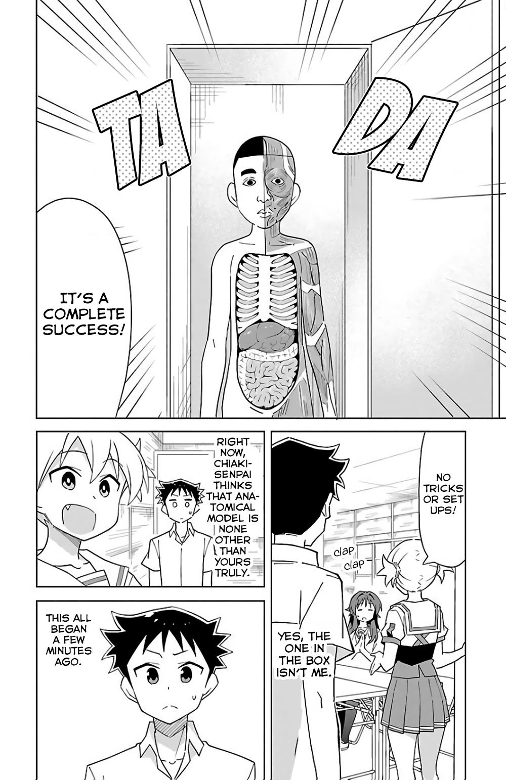 Read Atsumare! Fushigi Kenkyu-bu Manga Online