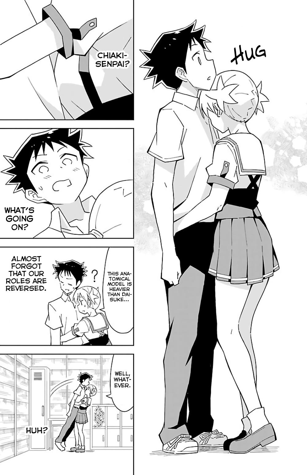 Read Atsumare! Fushigi Kenkyu-bu Manga Online