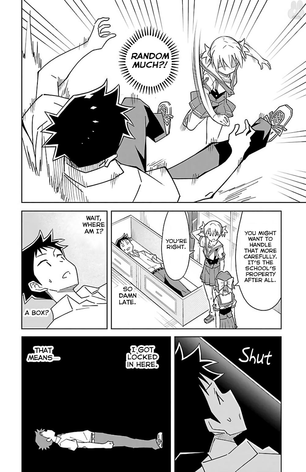Read Atsumare! Fushigi Kenkyu-bu Manga Online