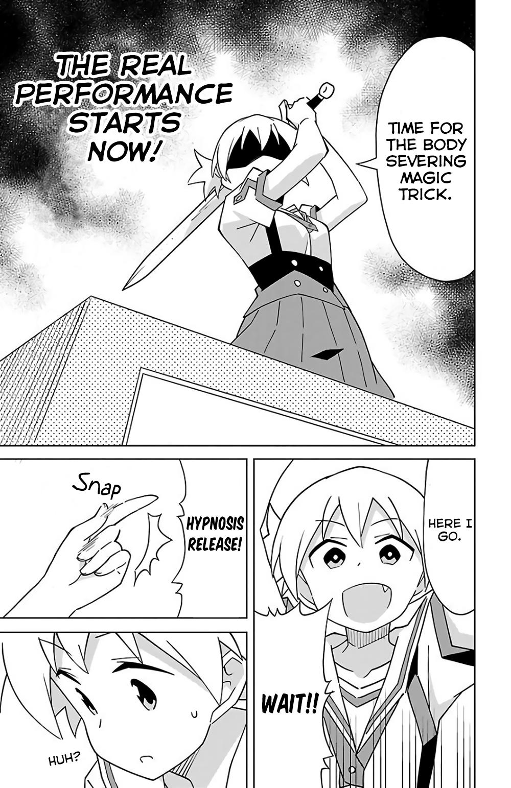 Read Atsumare! Fushigi Kenkyu-bu Manga Online