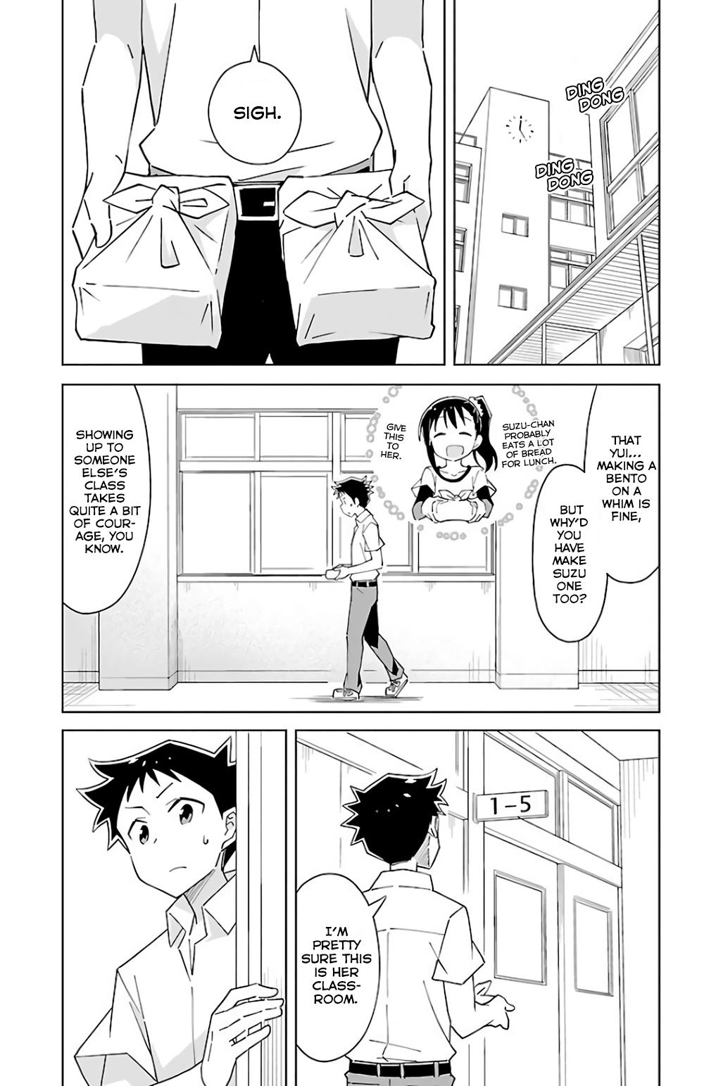 Read Atsumare! Fushigi Kenkyu-bu Manga Online