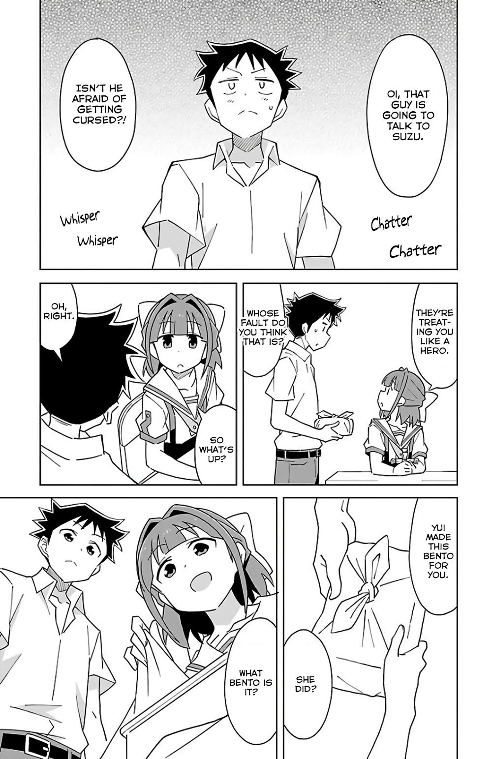 Read Atsumare! Fushigi Kenkyu-bu Manga Online