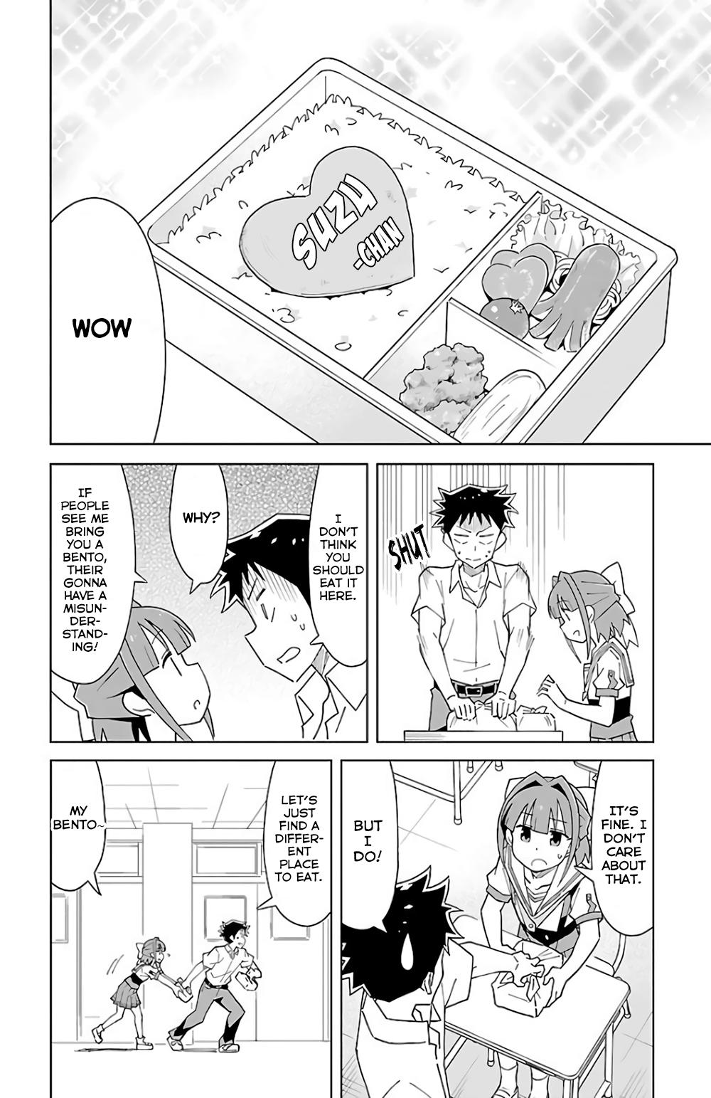 Read Atsumare! Fushigi Kenkyu-bu Manga Online