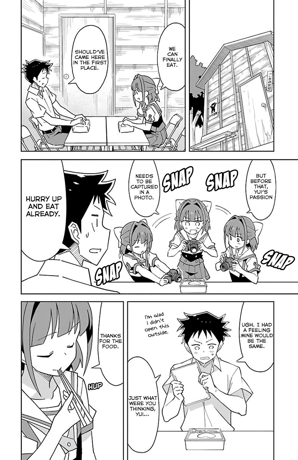 Read Atsumare! Fushigi Kenkyu-bu Manga Online