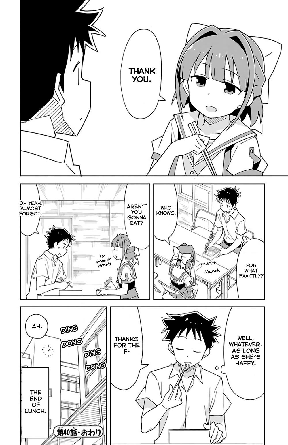 Read Atsumare! Fushigi Kenkyu-bu Manga Online