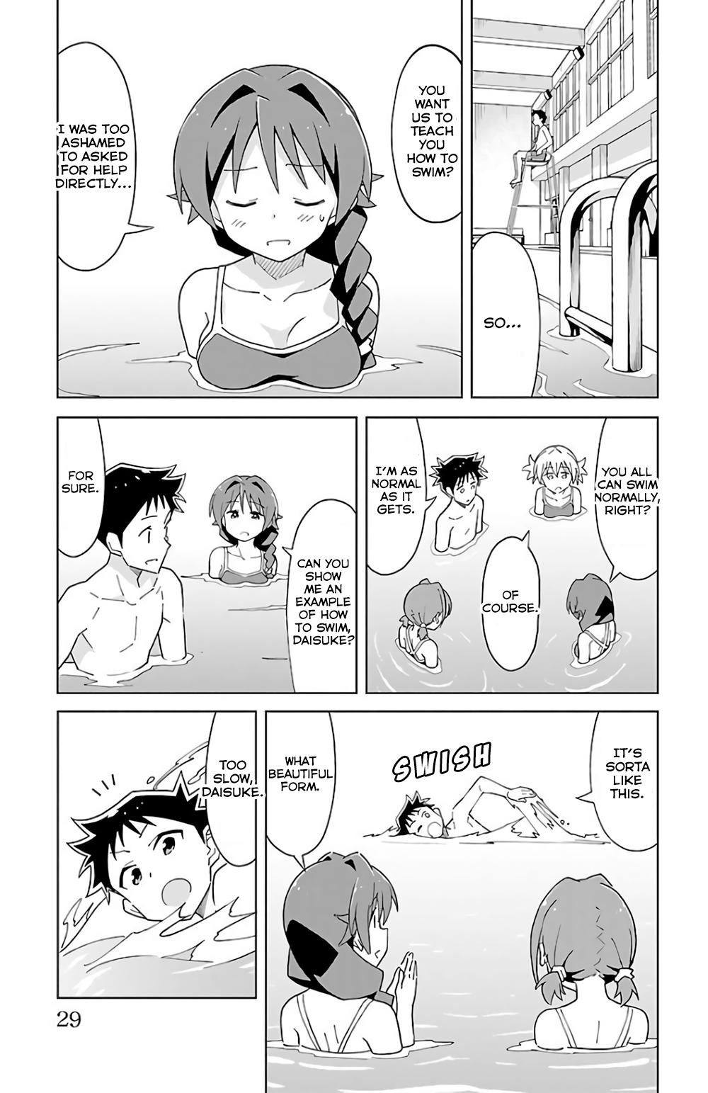 Read Atsumare! Fushigi Kenkyu-bu Manga Online