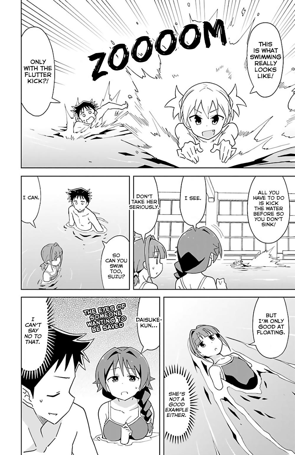 Read Atsumare! Fushigi Kenkyu-bu Manga Online