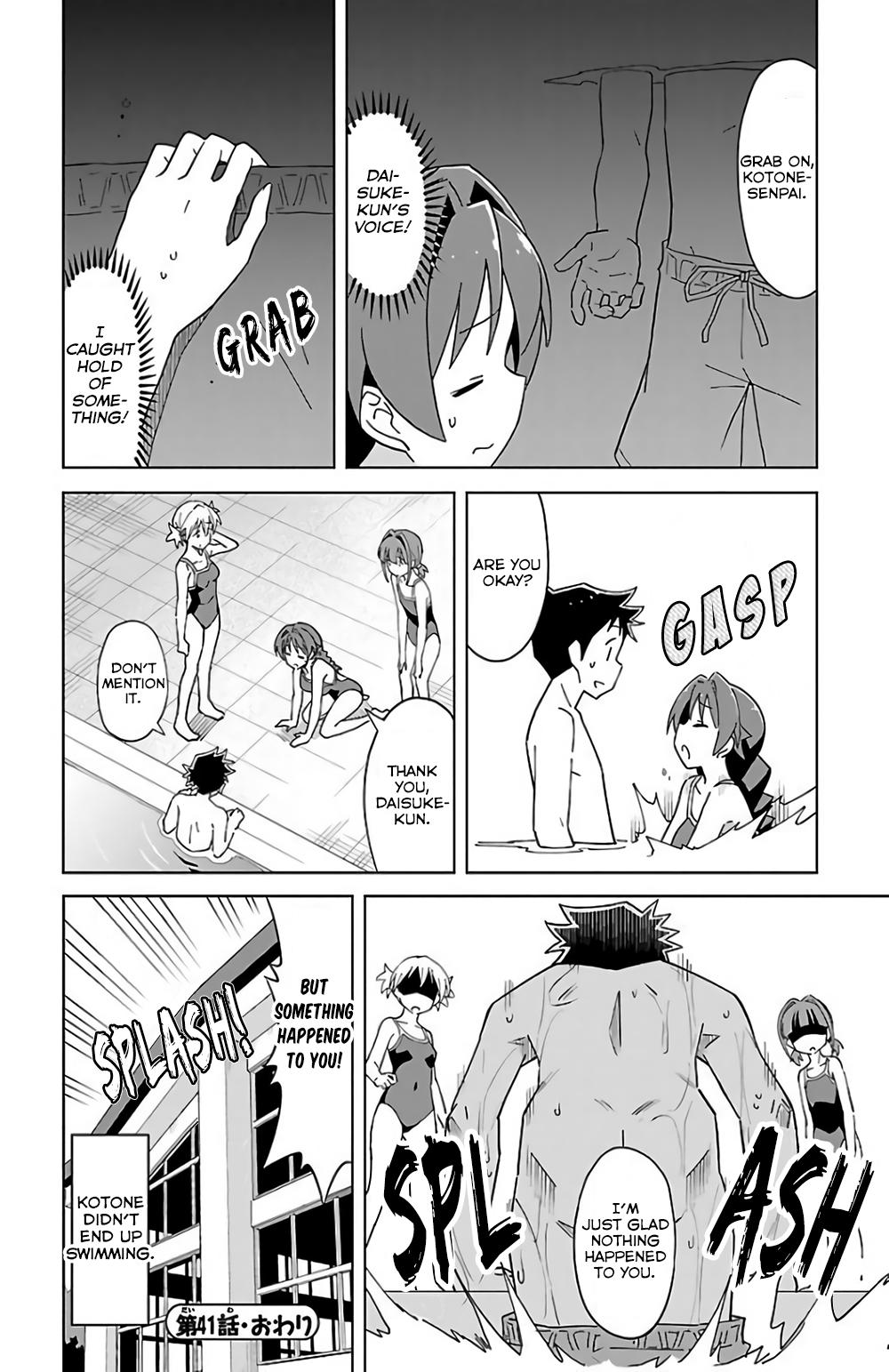 Read Atsumare! Fushigi Kenkyu-bu Manga Online