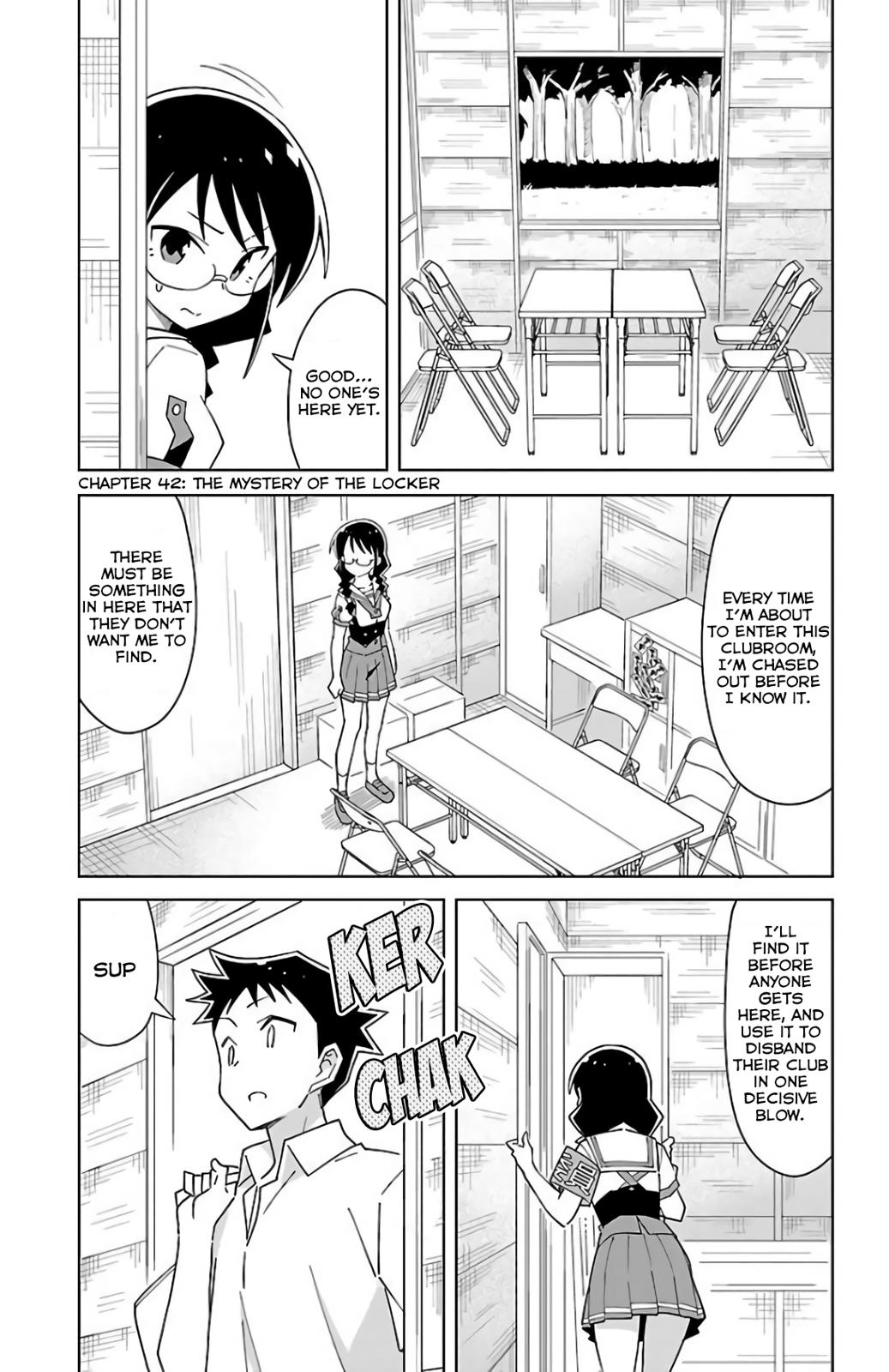 Read Atsumare! Fushigi Kenkyu-bu Manga Online