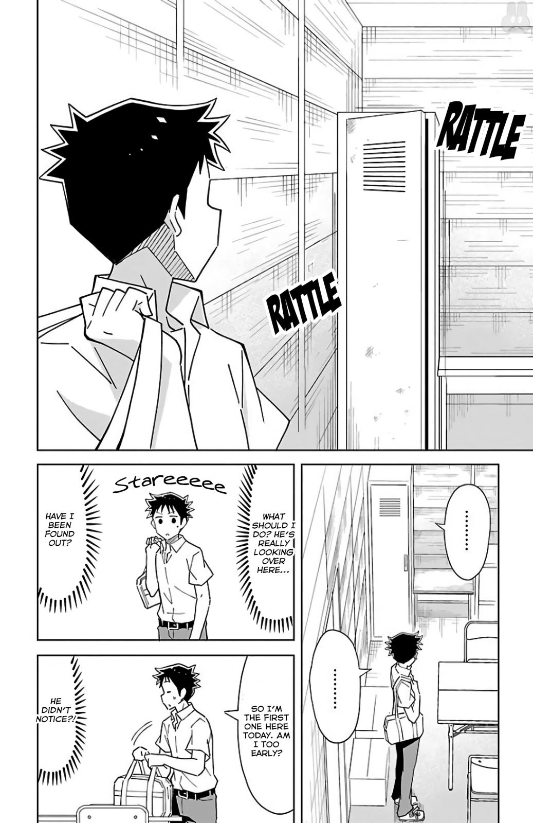 Read Atsumare! Fushigi Kenkyu-bu Manga Online