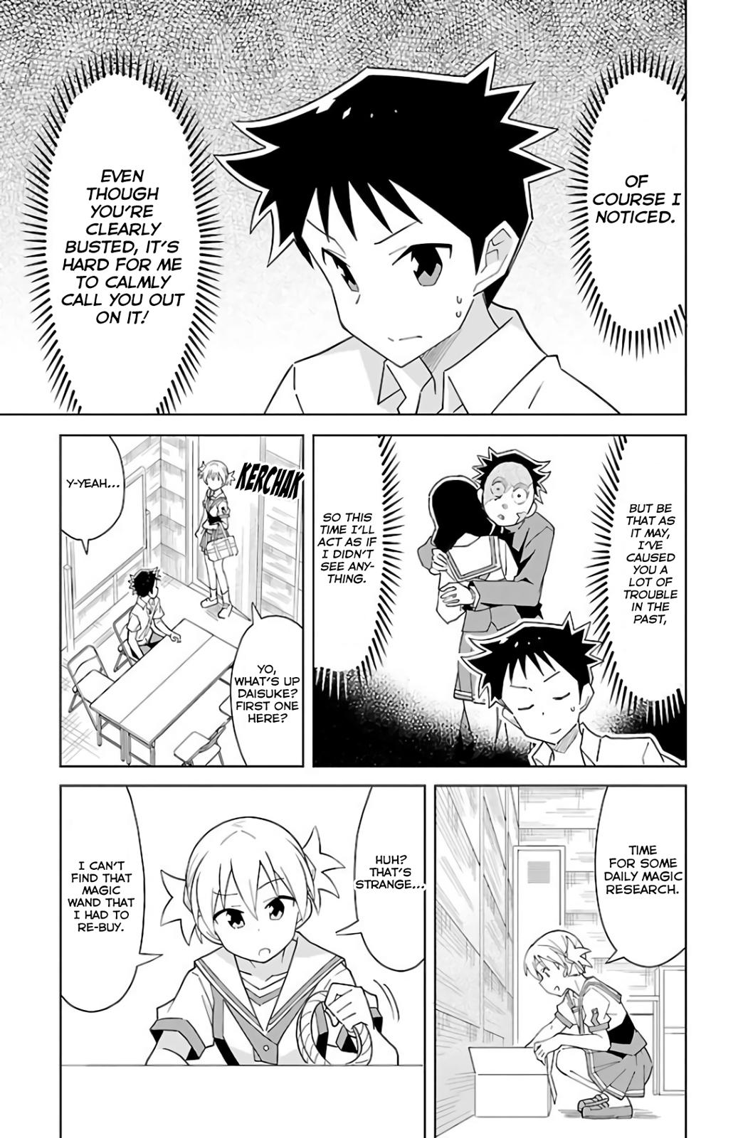 Read Atsumare! Fushigi Kenkyu-bu Manga Online