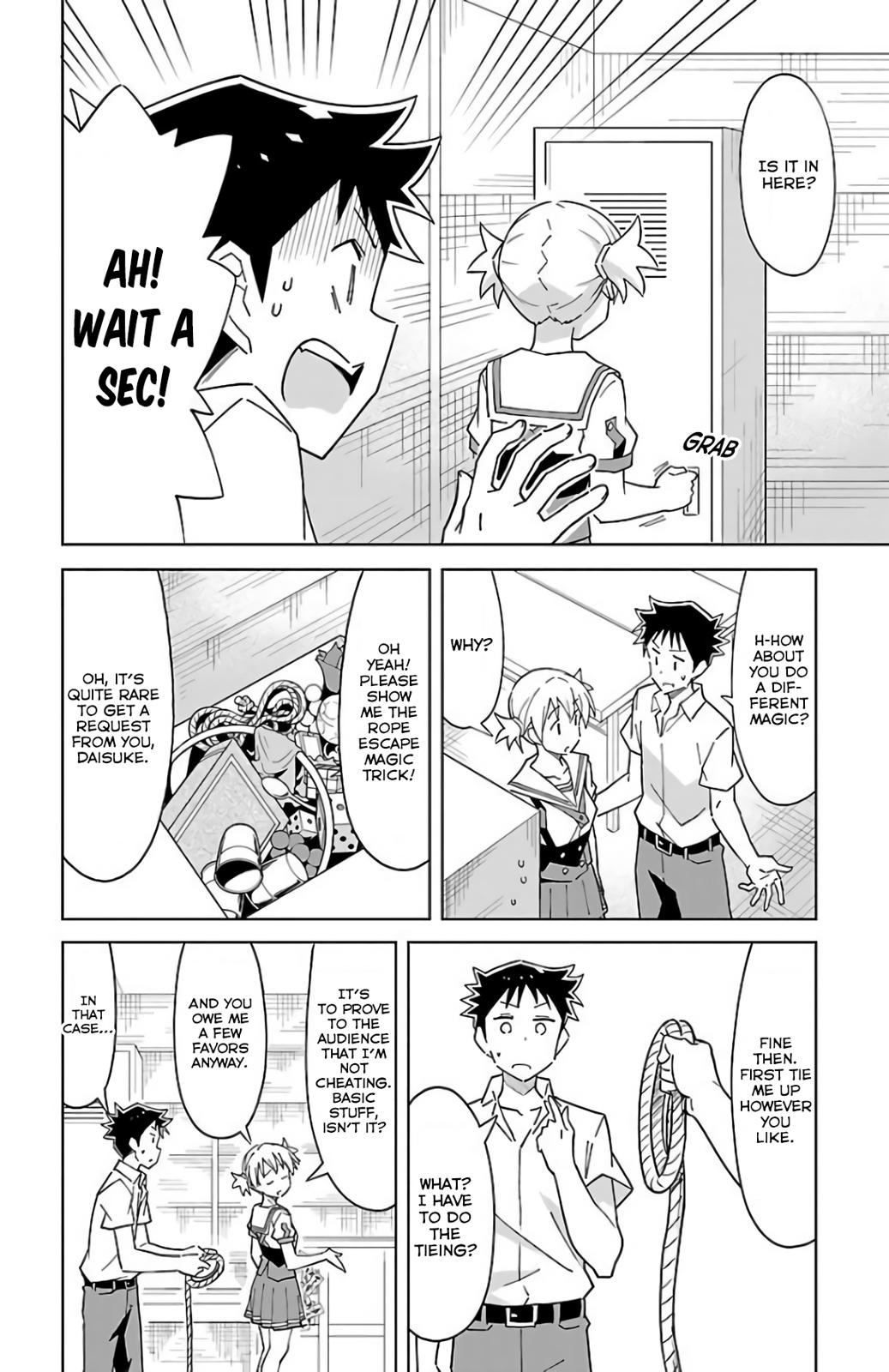 Read Atsumare! Fushigi Kenkyu-bu Manga Online