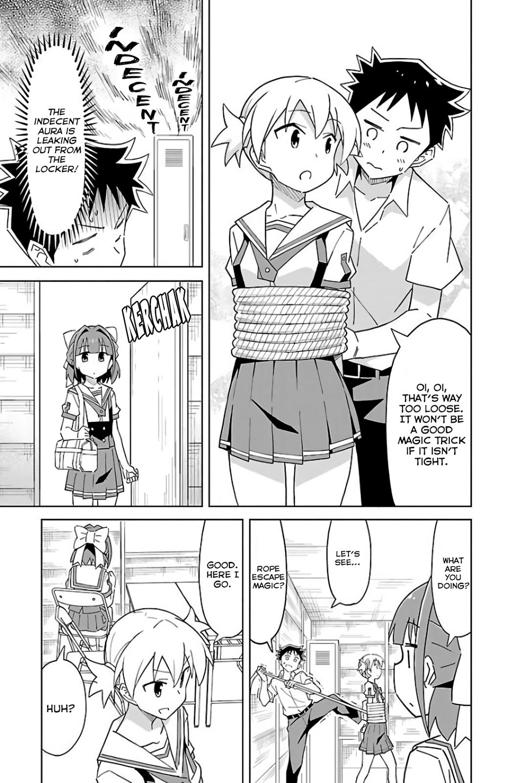 Read Atsumare! Fushigi Kenkyu-bu Manga Online
