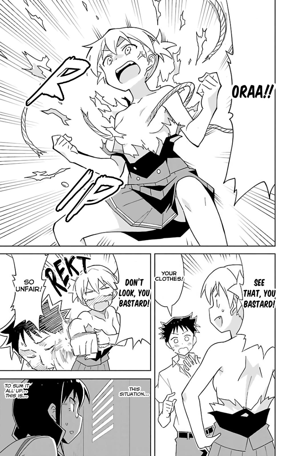 Read Atsumare! Fushigi Kenkyu-bu Manga Online