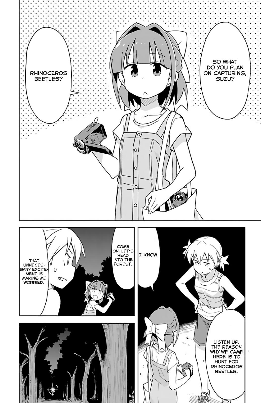 Read Atsumare! Fushigi Kenkyu-bu Manga Online