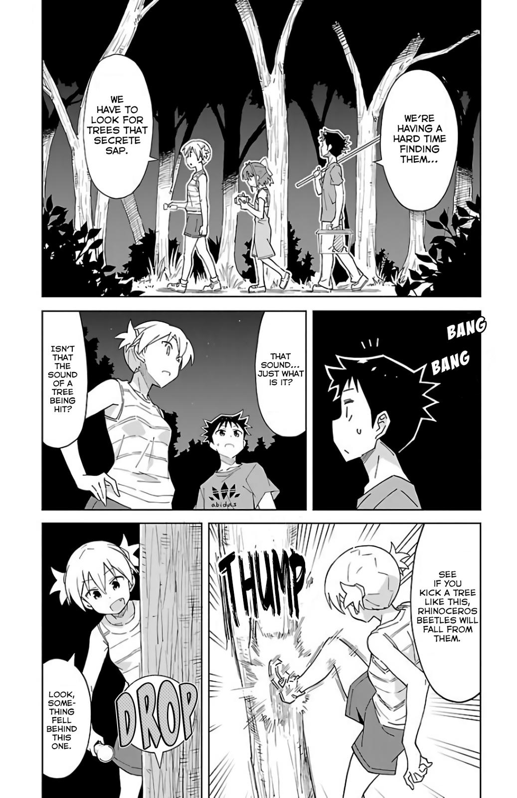 Read Atsumare! Fushigi Kenkyu-bu Manga Online