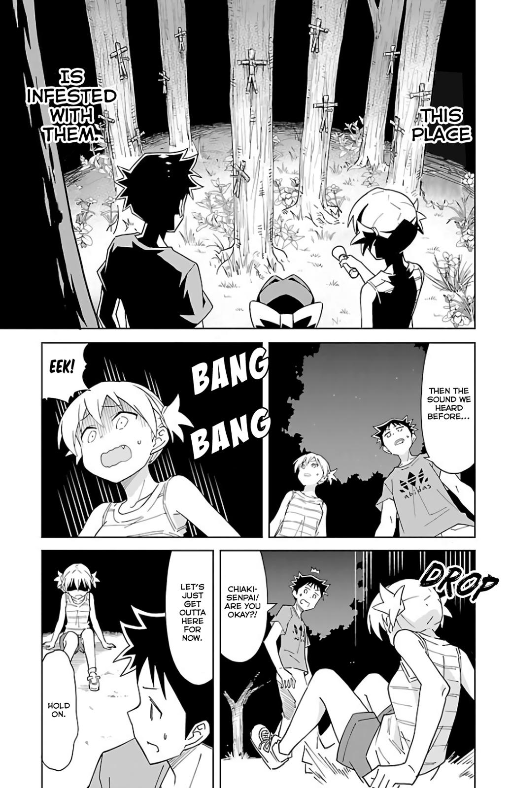 Read Atsumare! Fushigi Kenkyu-bu Manga Online