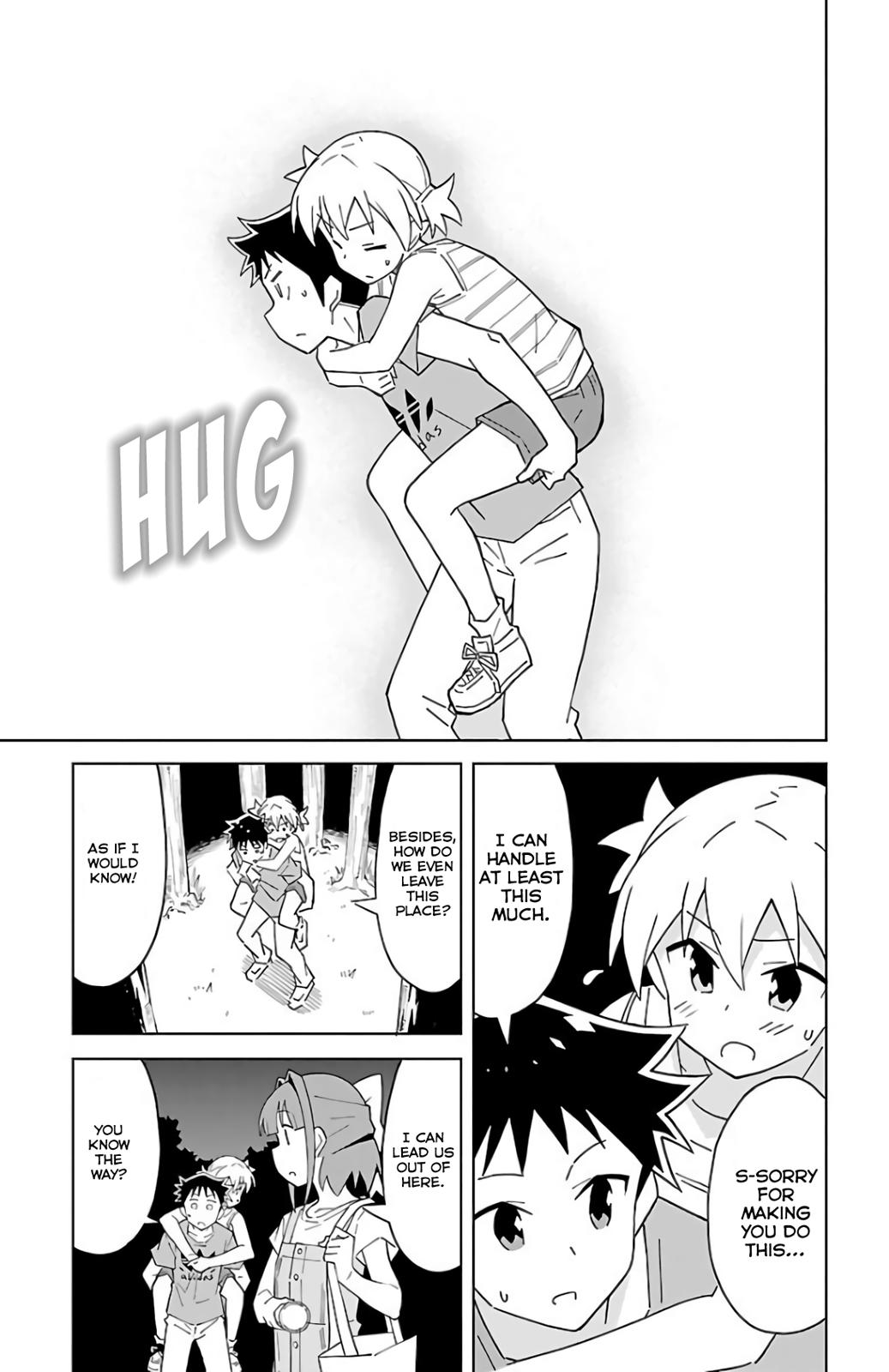 Read Atsumare! Fushigi Kenkyu-bu Manga Online