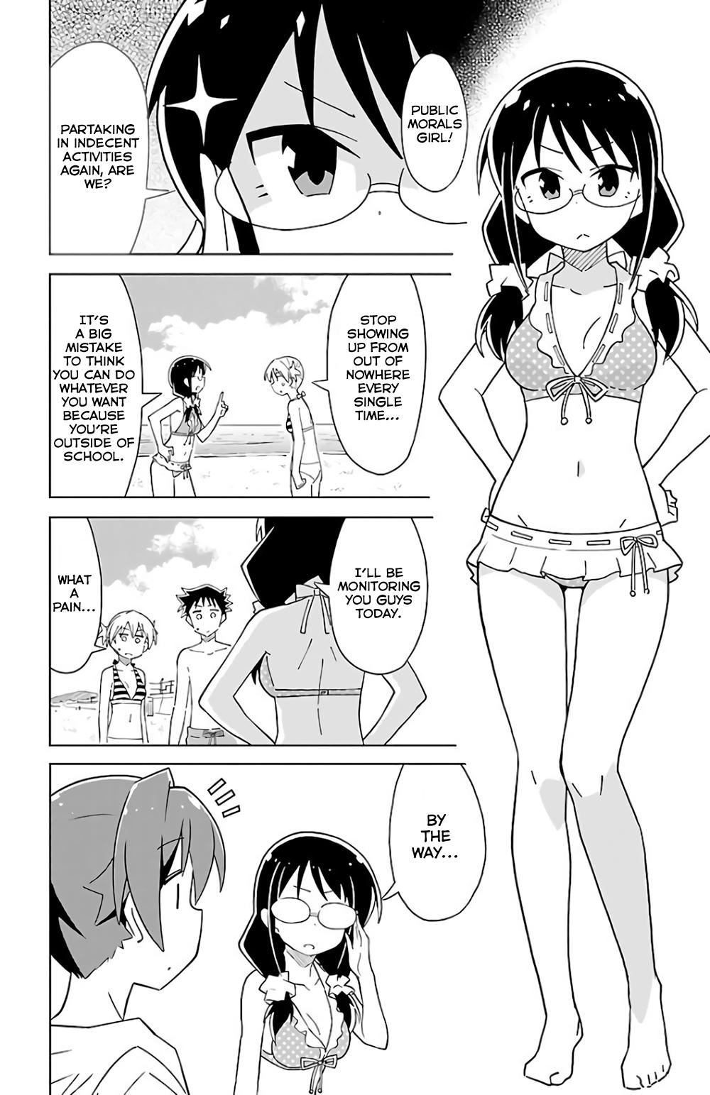 Read Atsumare! Fushigi Kenkyu-bu Manga Online