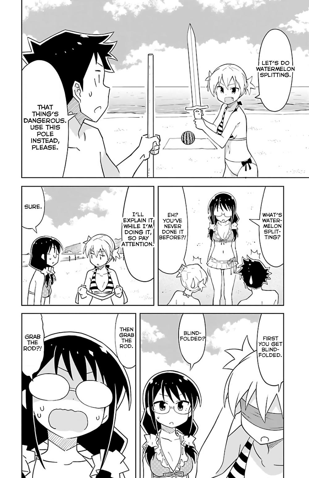 Read Atsumare! Fushigi Kenkyu-bu Manga Online