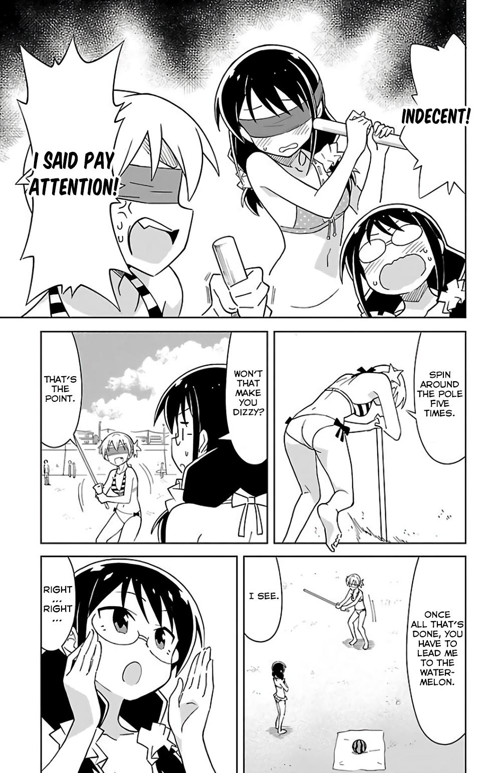 Read Atsumare! Fushigi Kenkyu-bu Manga Online
