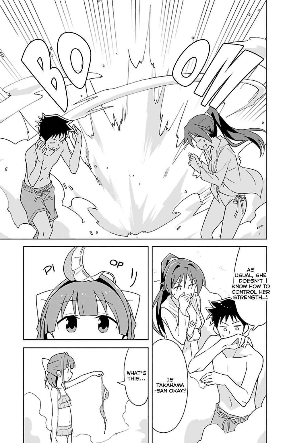 Read Atsumare! Fushigi Kenkyu-bu Manga Online