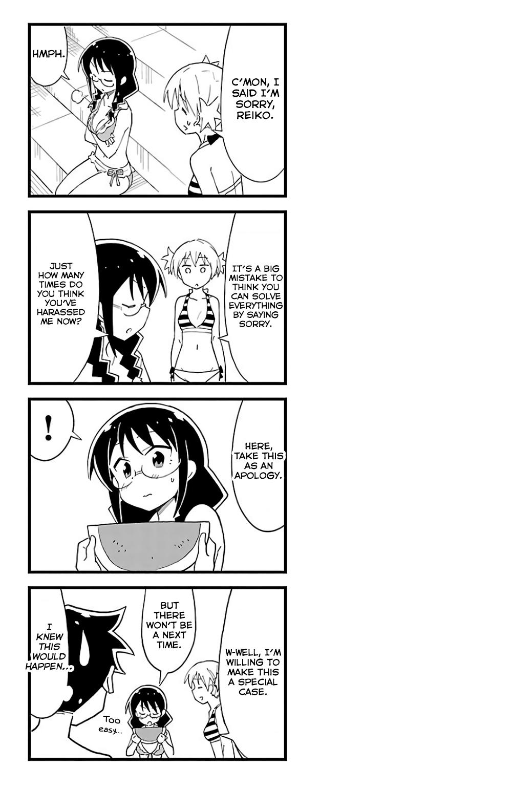 Read Atsumare! Fushigi Kenkyu-bu Manga Online