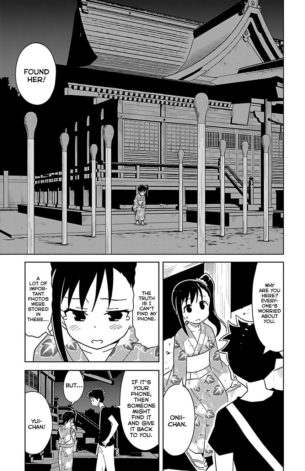Read Atsumare! Fushigi Kenkyu-bu Manga Online