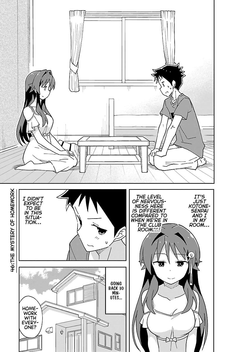 Read Atsumare! Fushigi Kenkyu-bu Manga Online