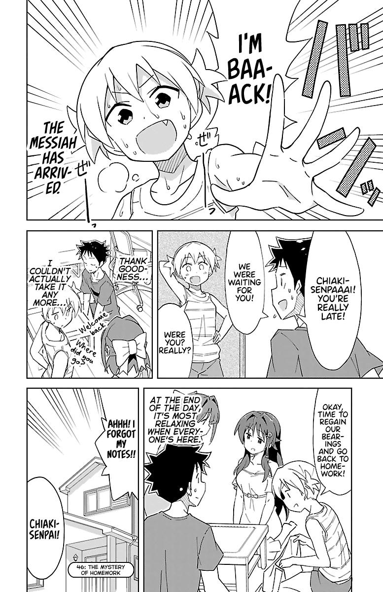 Read Atsumare! Fushigi Kenkyu-bu Manga Online
